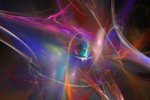 multiple Display, Abstract, Digital Art, Colorful