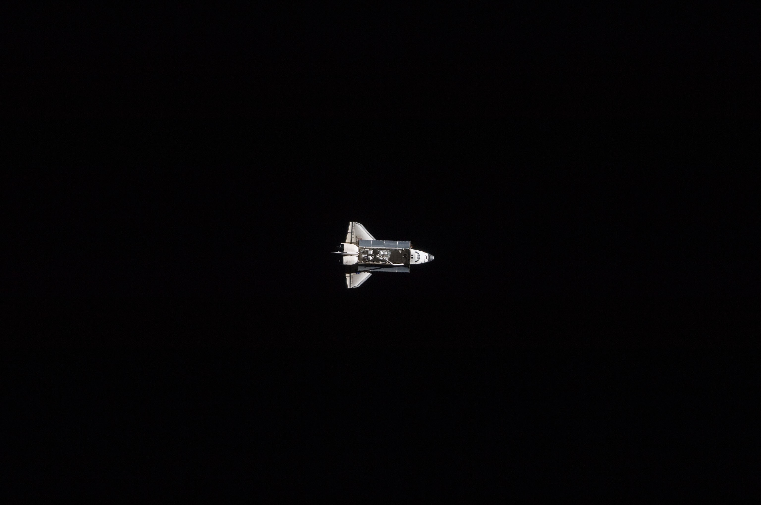space Station, Space, Aircraft, Space Shuttle Wallpaper