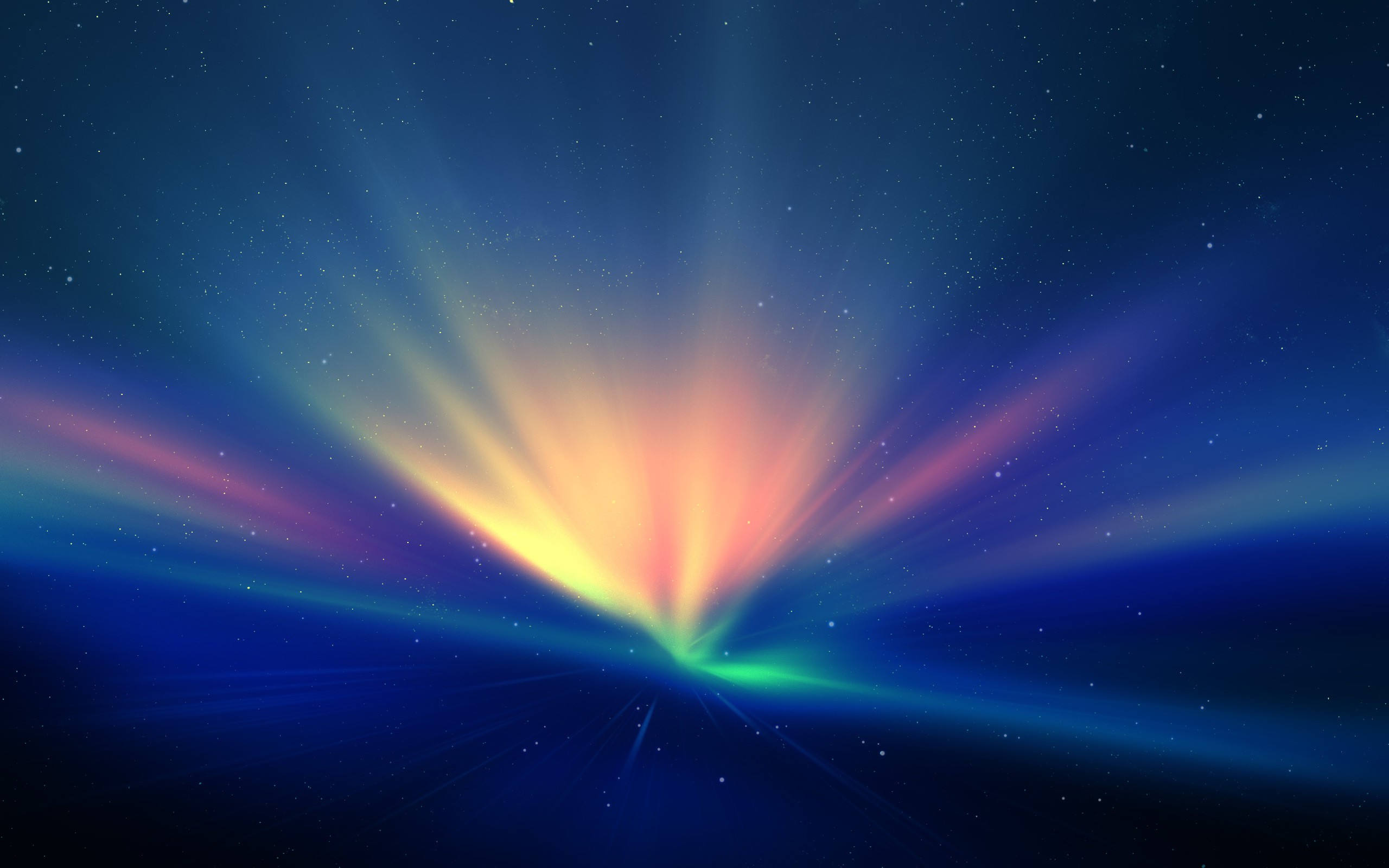 abstract Multi Color Space Wallpapers HD Desktop and