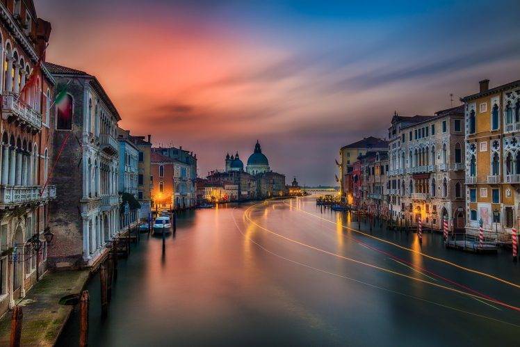 photography, Landscape, Venice, Italy HD Wallpaper Desktop Background
