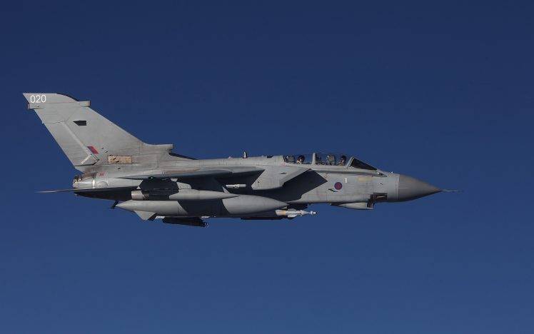 Panavia Tornado, Military Aircraft, Aircraft, Royal Airforce HD Wallpaper Desktop Background