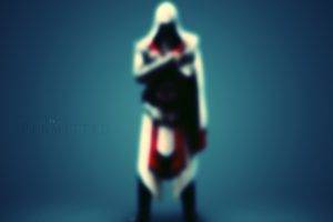Assassins Creed, Assassins Creed: Brotherhood, Ezio Auditore Da Firenze, Blurred