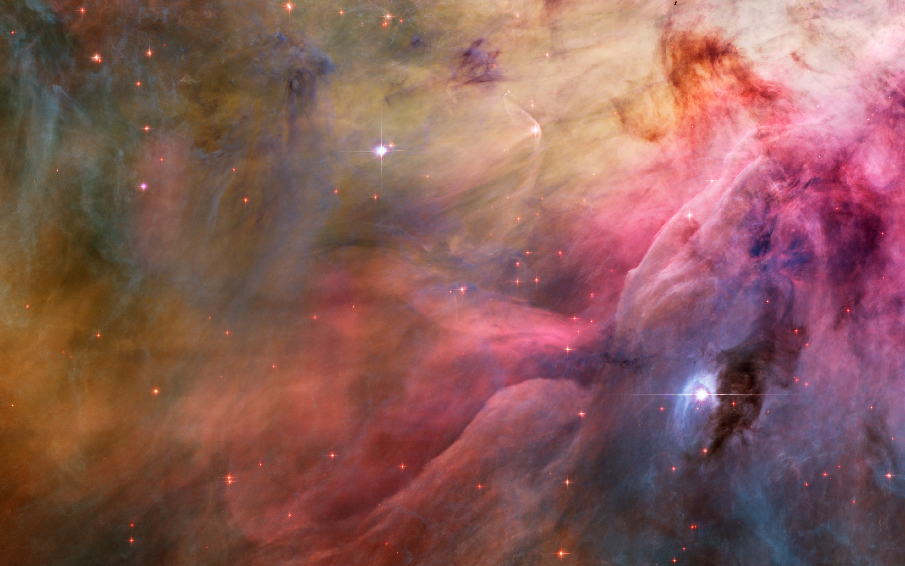 space, Universe, Nebula Wallpaper