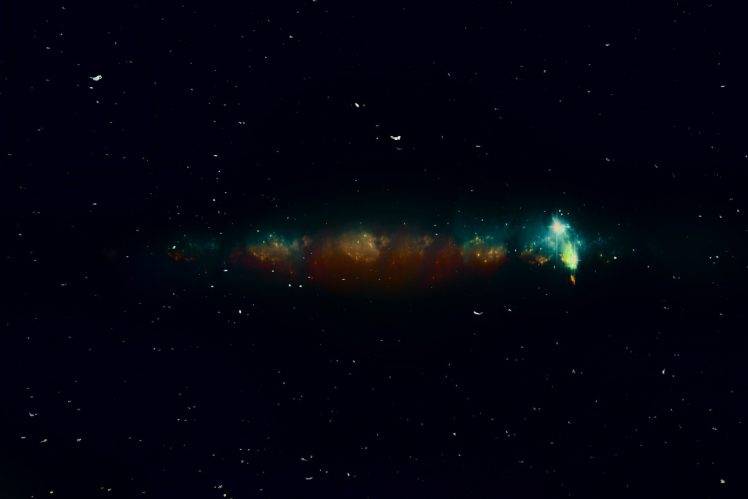 space, Stars, Nebula HD Wallpaper Desktop Background