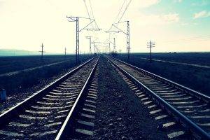 photography, Landscape, Railway