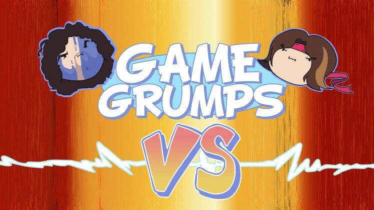 Game Grumps, Video Games, Entertainment, YouTube, Egoraptor, Ninja Sex Party HD Wallpaper Desktop Background