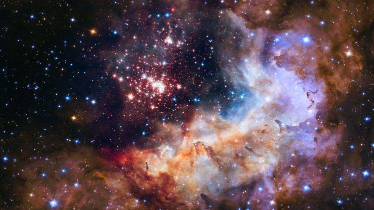 space, Stars, Nebula Wallpapers HD / Desktop and Mobile ...