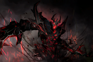 Dota 2, Dota, Defense Of The Ancient, Valve, Valve Corporation, Heroes, Shadow Fiend, Video Games