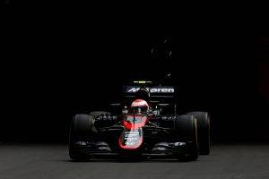 McLaren F1, Car, Formula 1, Simple Background, 2015