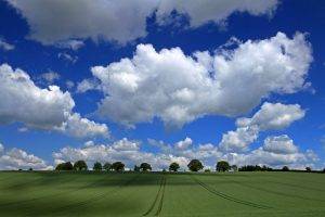 photography, Nature, Landscape, Clouds