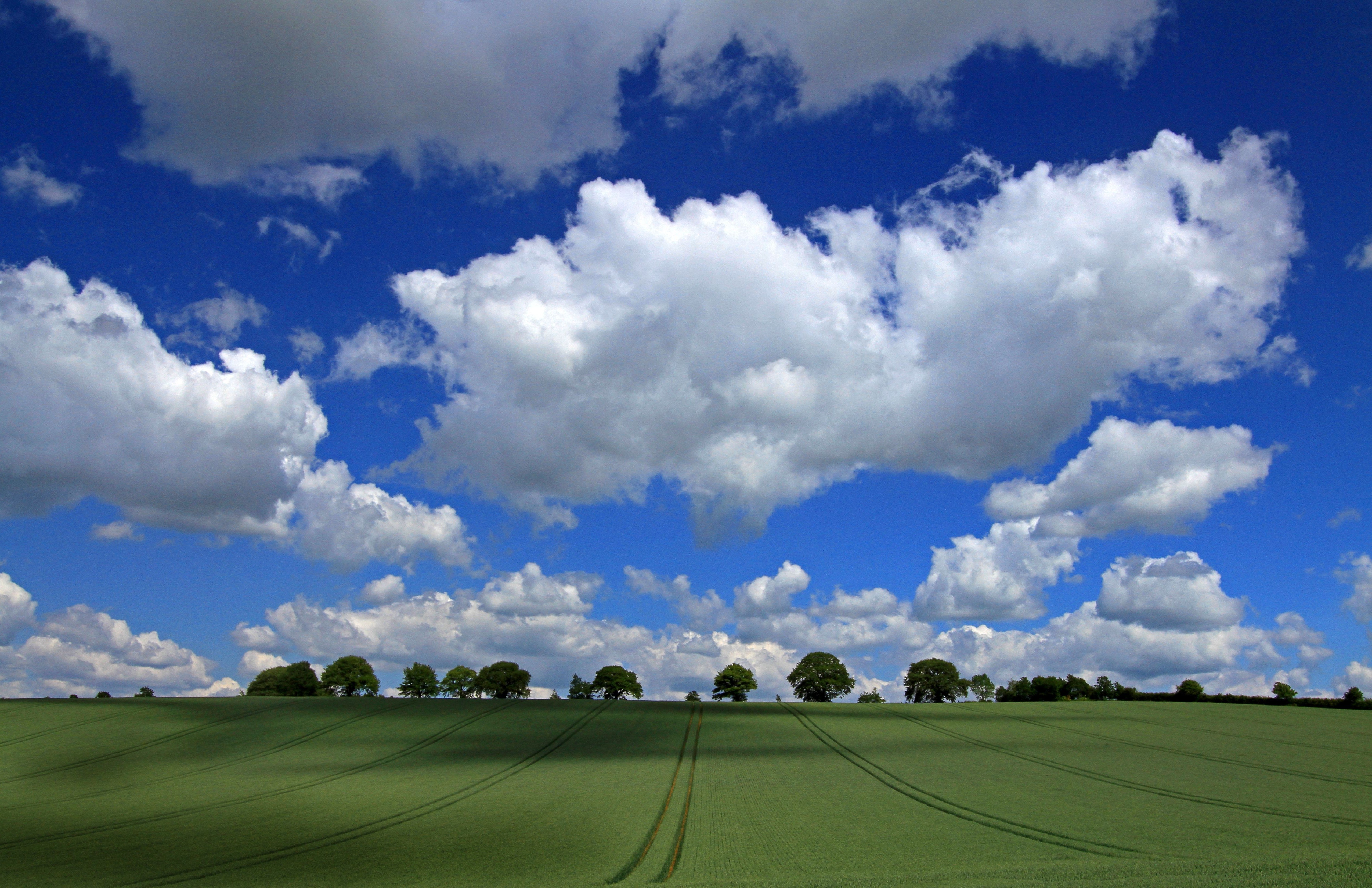photography, Nature, Landscape, Clouds Wallpaper