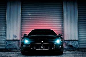 Maserati, Car