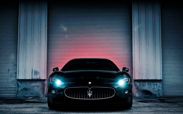 Maserati Car Hd Mobile Wallpapers