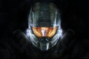 artwork, Halo, Halo 4, Master Chief, Xbox One, 343 Industries, Spartans, Video Games