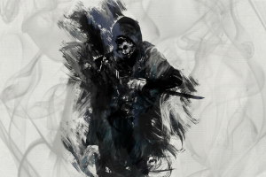 artwork, Dishonored, Video Games