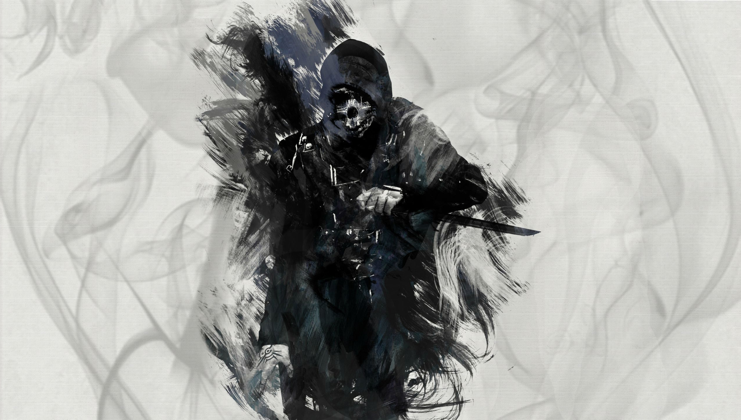 artwork, Dishonored, Video Games Wallpaper