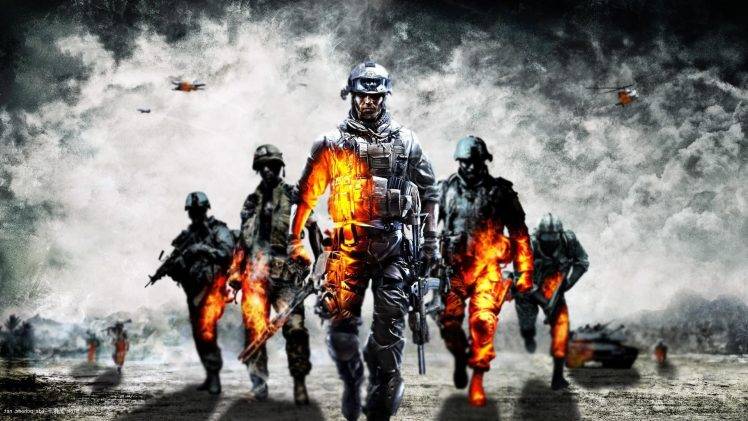 Battlefield 3, Battlefield, Video Games HD Wallpaper Desktop Background