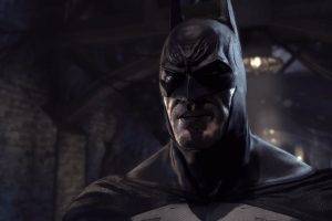 Batman, Batman: Arkham Asylum, Video Games, Rocksteady Studios