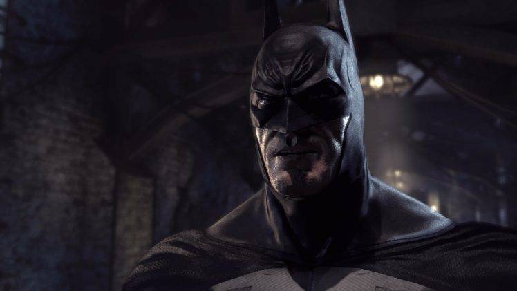Batman, Batman: Arkham Asylum, Video Games, Rocksteady Studios HD Wallpaper Desktop Background