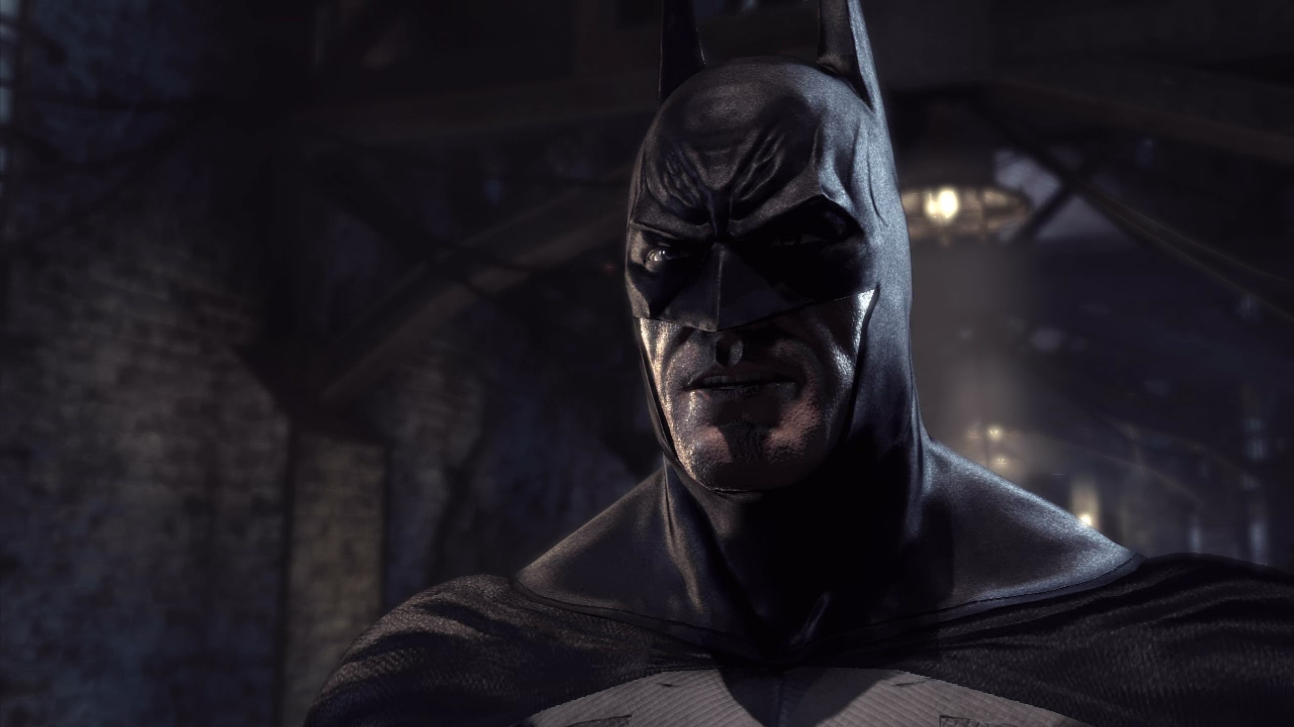 Batman, Batman: Arkham Asylum, Video Games, Rocksteady Studios Wallpaper