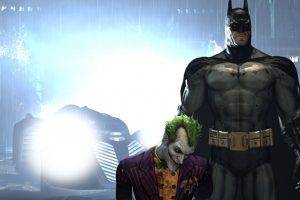 Batman, Joker, Batman: Arkham Asylum, Video Games, Rocksteady Studios