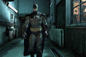 Batman, Joker, Batman: Arkham Asylum, Video Games, Rocksteady Studios