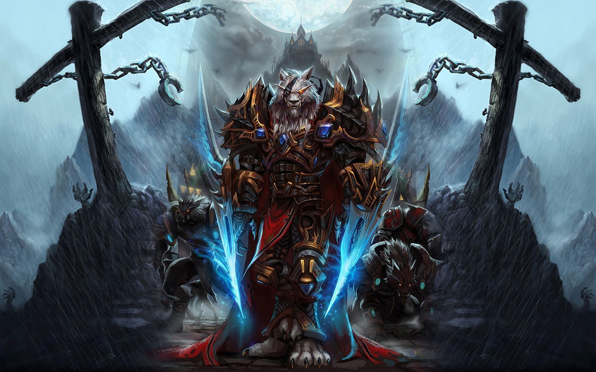 World Of Warcraft Wallpaper