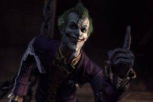 Batman, Joker, Batman: Arkham Asylum, Rocksteady Studios, Video Games