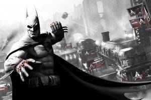 Batman, Batman: Arkham City, Video Games, Rocksteady Studios