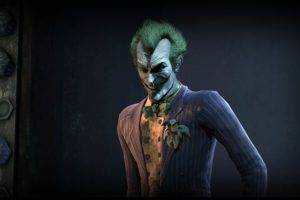Joker, Batman: Arkham City, Video Games, Rocksteady Studios