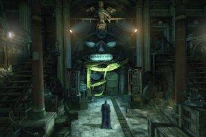 Batman: Arkham City, Video Games, Rocksteady Studios