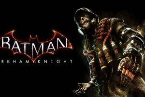 Batman, Batman: Arkham Knight, Rocksteady Studios, Gotham City, Scarecrow (character), Video Games