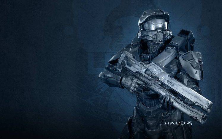 video Games, Halo, Halo 4, Master Chief, UNSC Infinity, 343 Industries, Spartans HD Wallpaper Desktop Background
