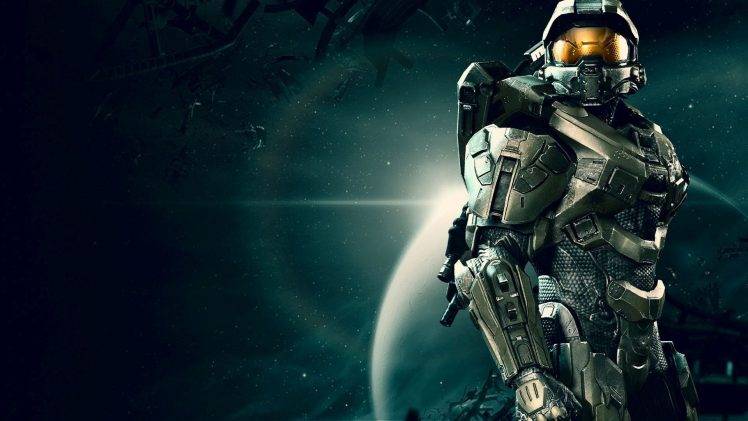 video Games, Halo, Halo 4, Master Chief, UNSC Infinity, 343 Industries, Spartans, Xbox One HD Wallpaper Desktop Background