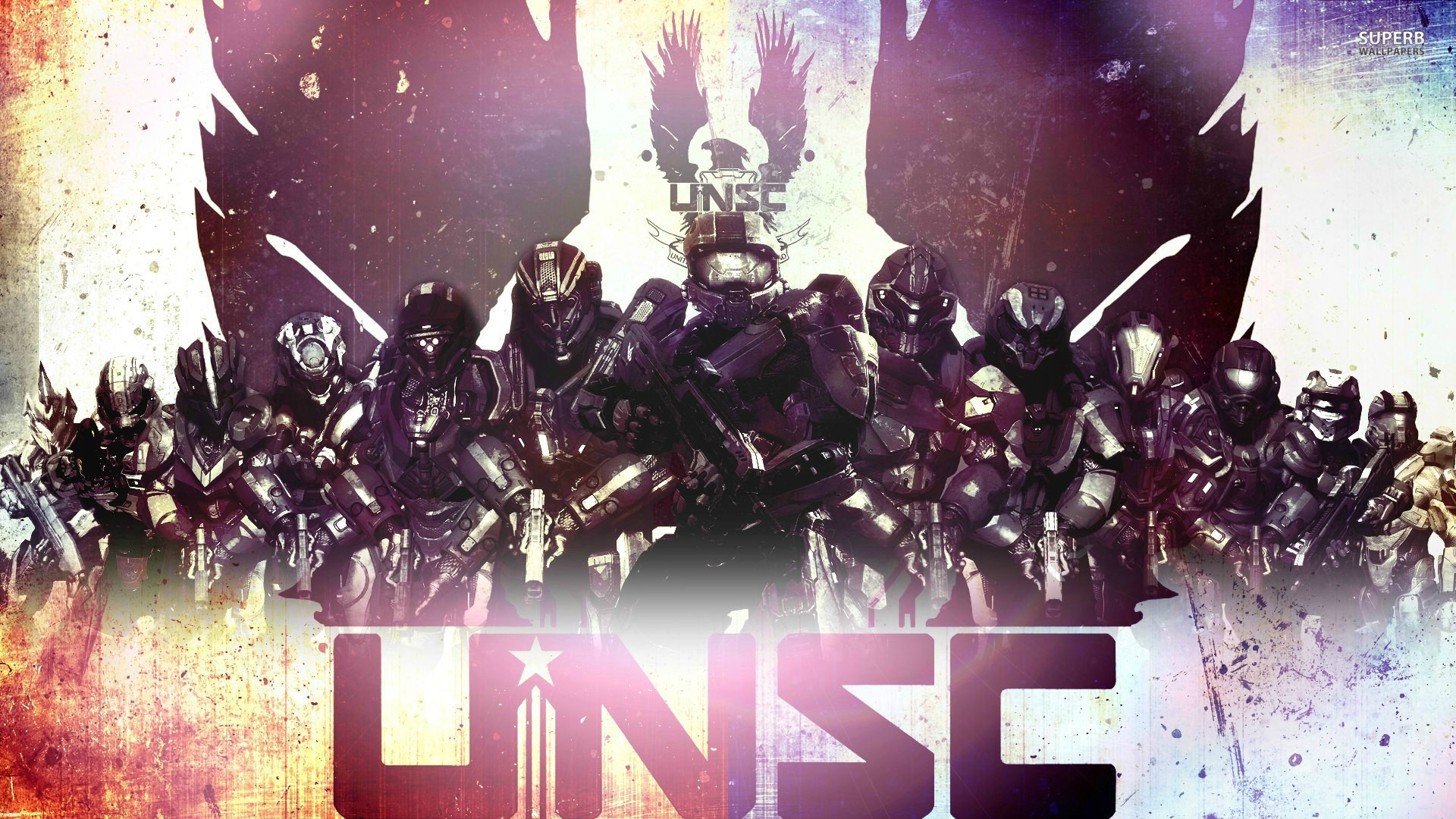 video Games, UNSC Infinity, Halo, Halo 4, 343 Industries, Spartans, Master Chief Wallpaper