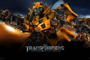 Transformers, Transformers: Revenge Of The Fallen, Bumblebee