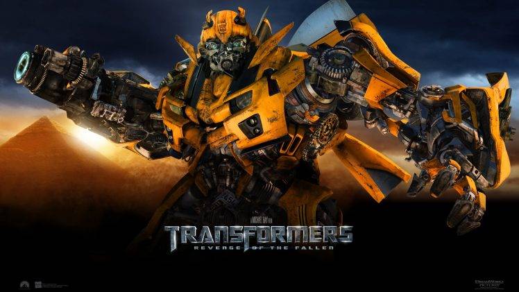 Transformers, Transformers: Revenge Of The Fallen, Bumblebee Wallpapers HD  / Desktop and Mobile Backgrounds