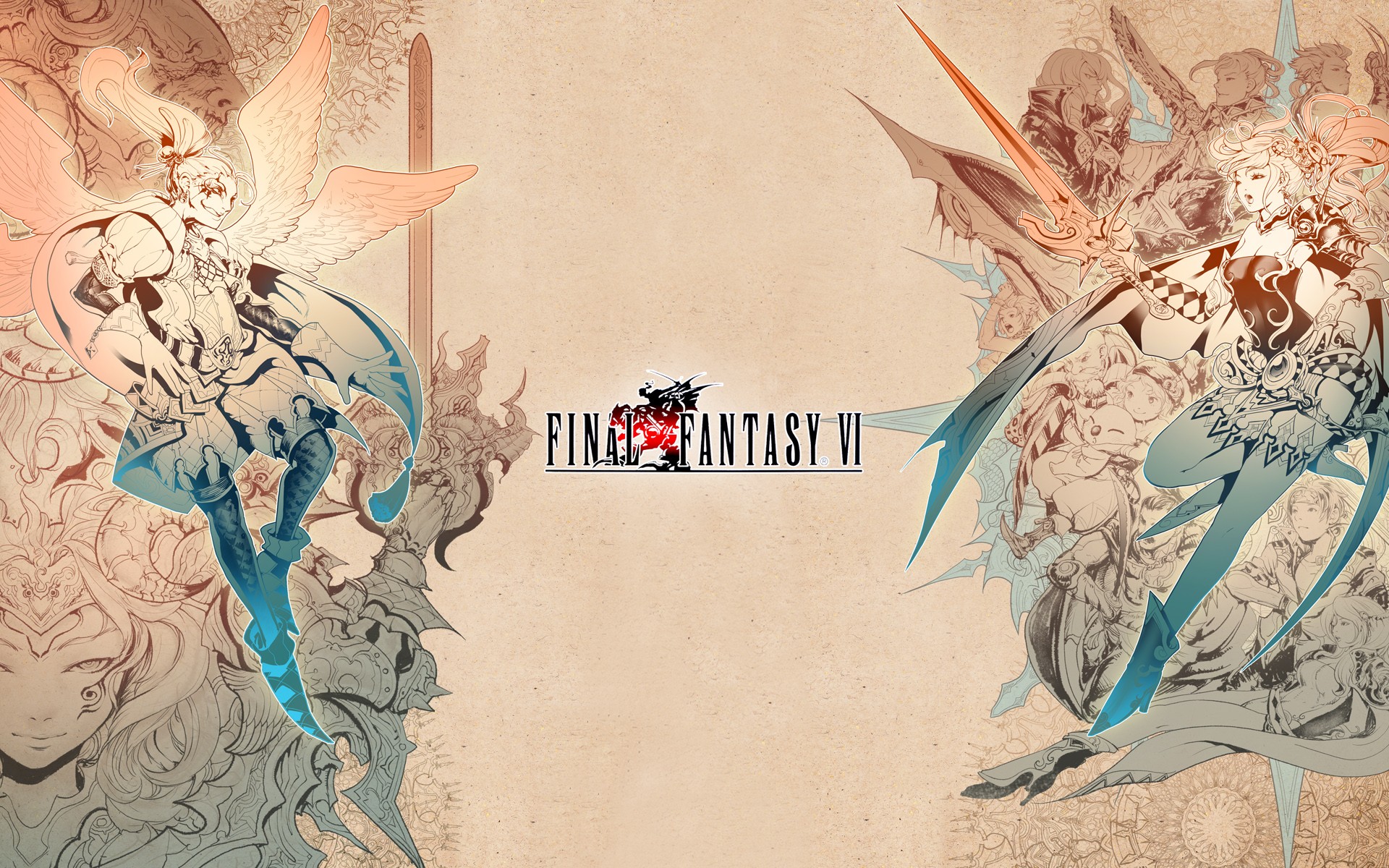 video Games, Final Fantasy Wallpapers HD / Desktop and Mobile Backgrounds.