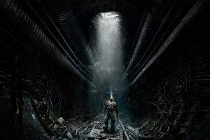 video Games, Underground, Metro: Last Light