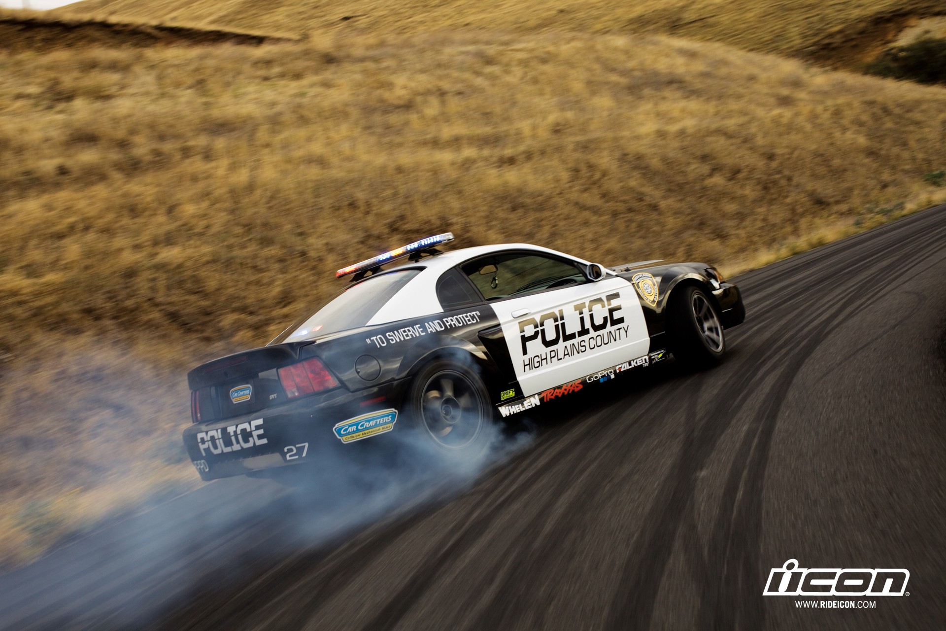 car, Muscle Cars, Drift, Pursuit, Icon, Police, Police Cars Wallpapers