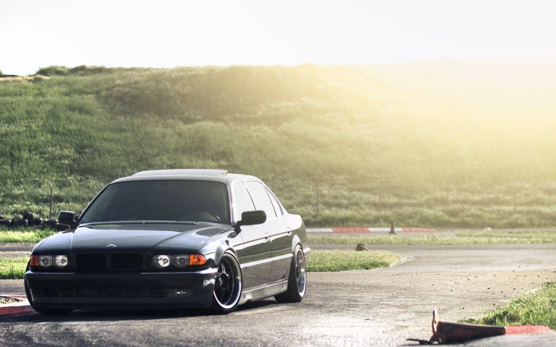 Stance, BMW, Low Ride Wallpaper