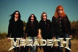 Megadeth, Thrash Metal, Metal Music