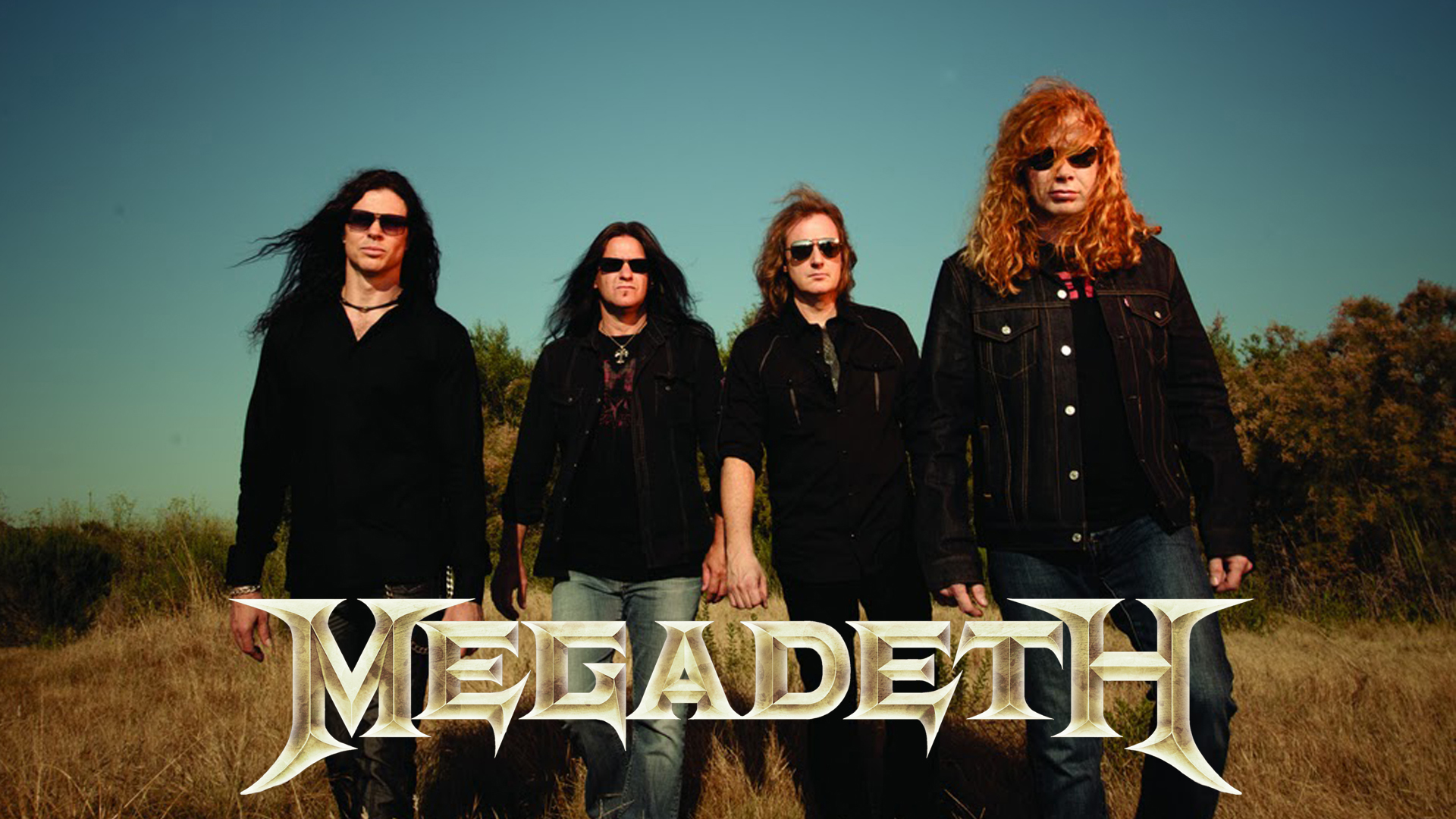 Megadeth, Thrash Metal, Metal Music Wallpaper