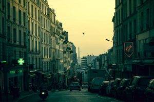 cityscape, Car, Paris