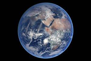 Earth, Space, Planet, Blue Marble, NASA