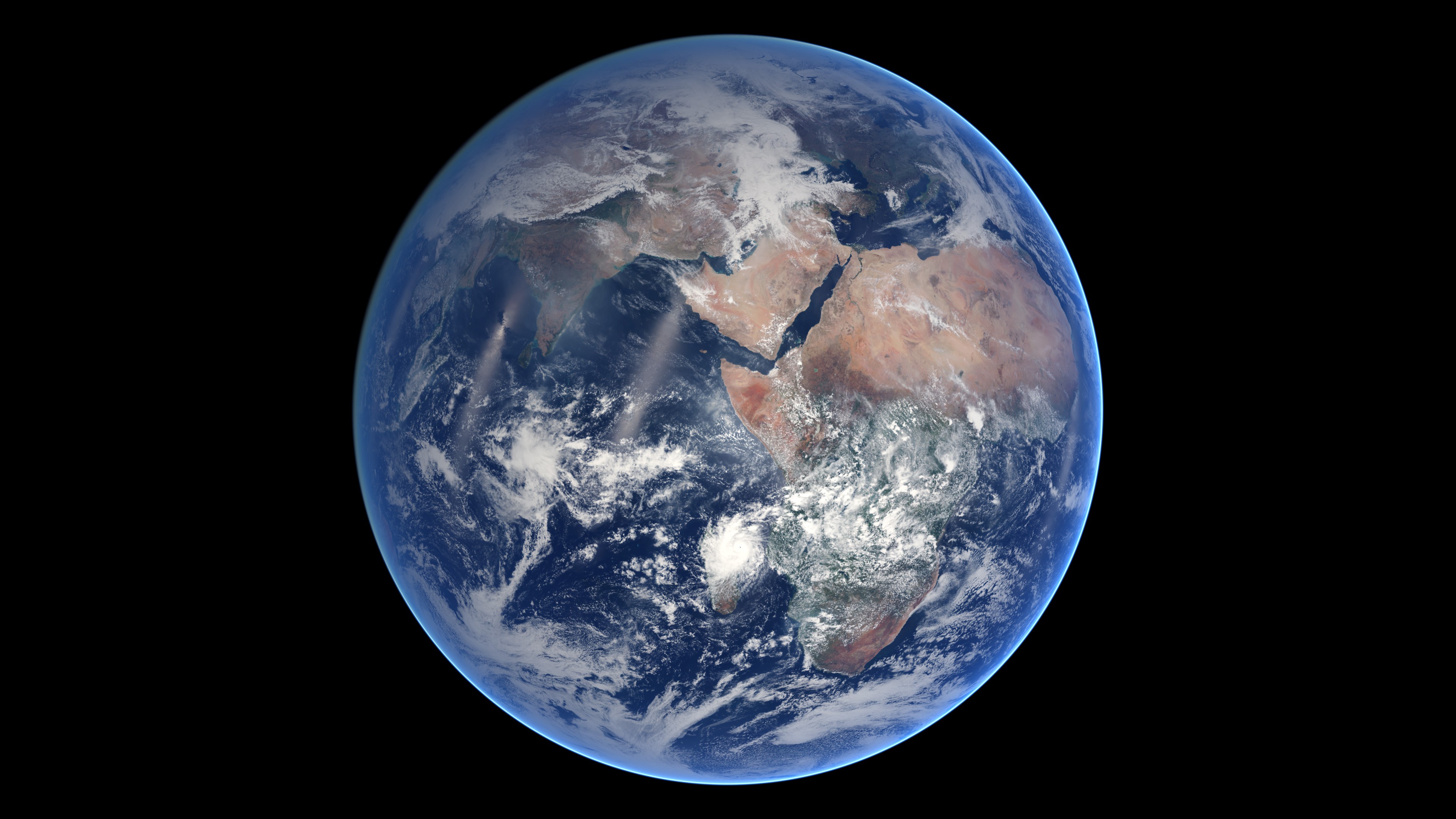Earth, Space, Planet, Blue Marble, NASA Wallpaper
