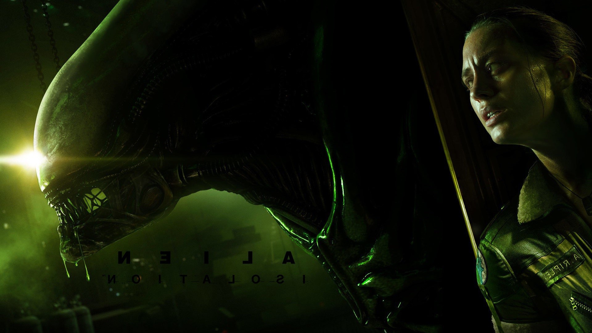 Xenomorph Aliens Alien Movie Alien Isolation Video Games