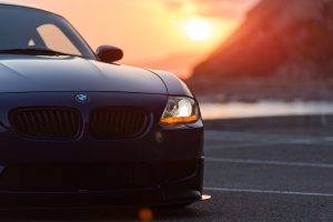 BMW, Car, Sunset, BMW Z4