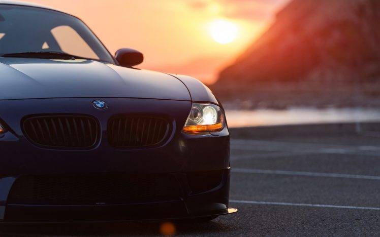BMW, Car, Sunset, BMW Z4 HD Wallpaper Desktop Background
