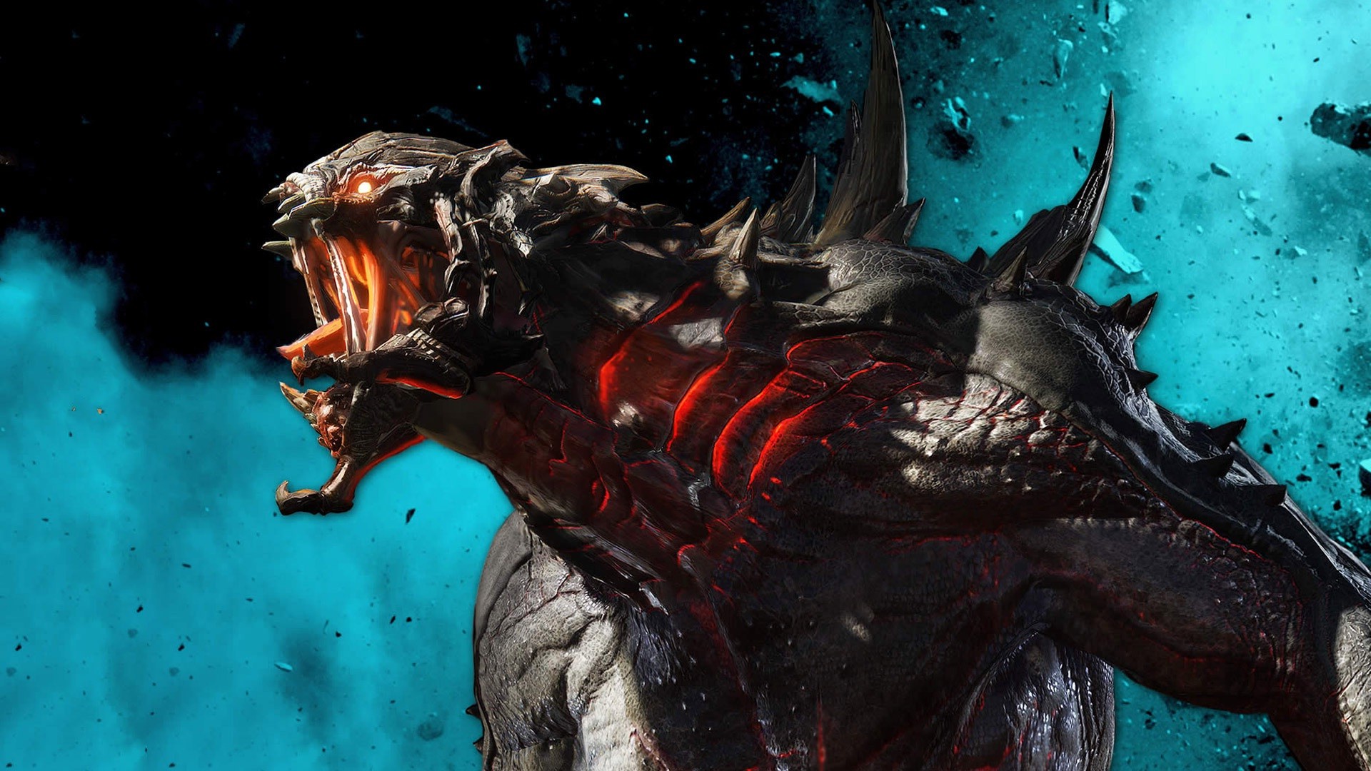 Evolve, Video Games, PlayStation 4, Xbox One Wallpaper